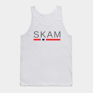 Skam Norge | Norway Tank Top